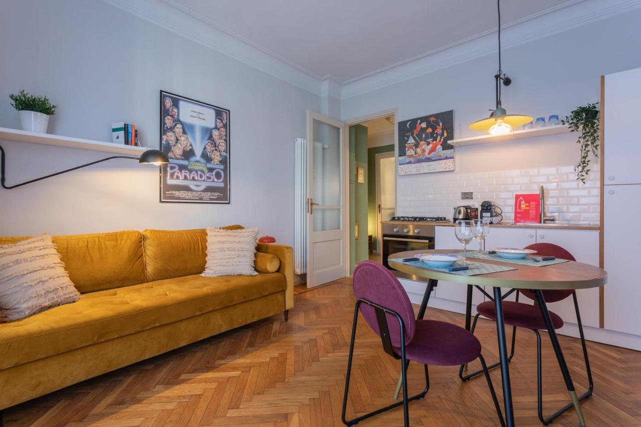 Casa Paradiso By Wonderful Italy Turin Ngoại thất bức ảnh
